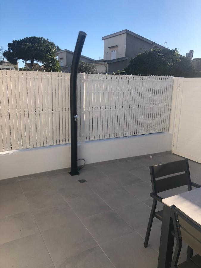Sables De Biguglia Cordon Lagunaire Borgo  Exterior foto